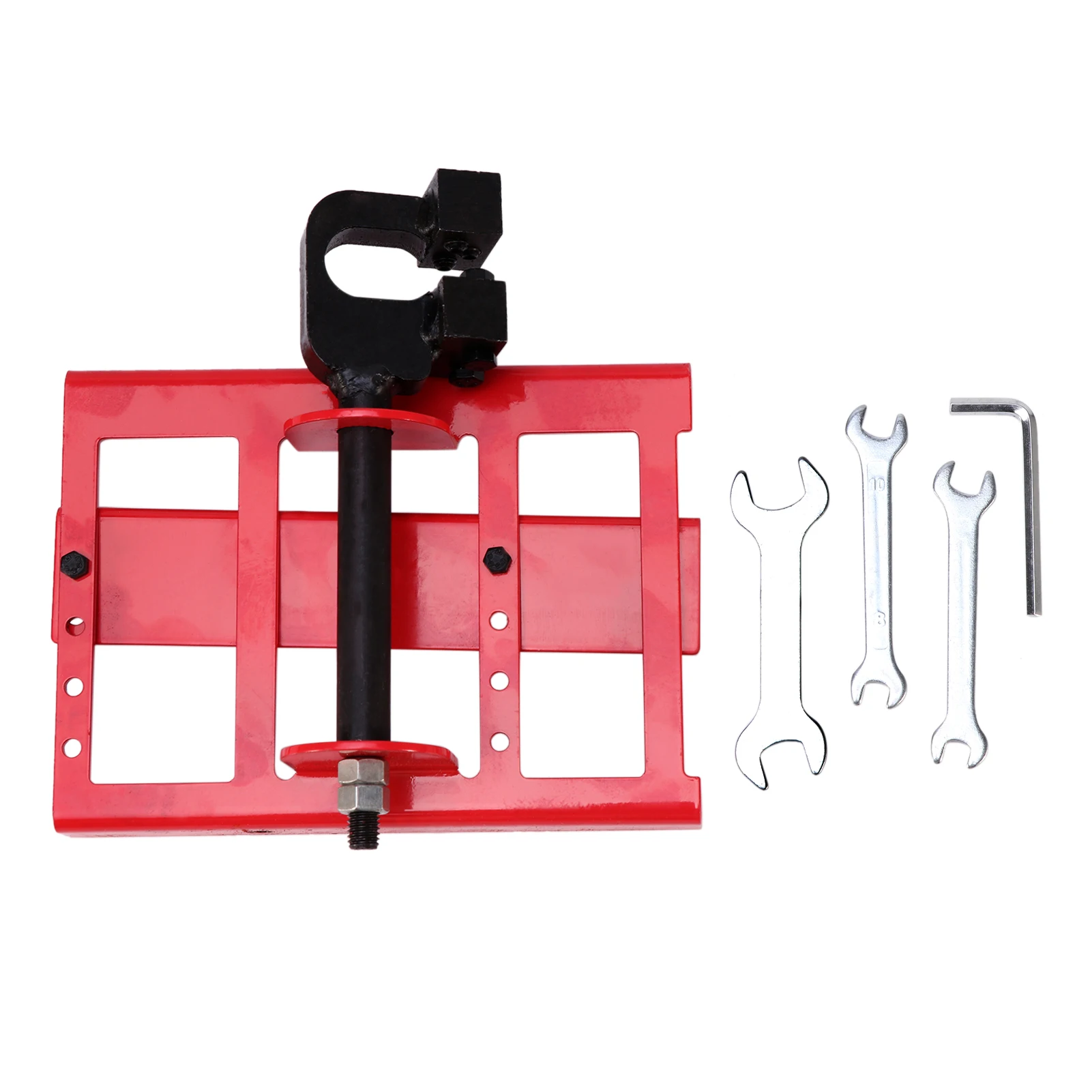 Construction Woodworking Attachment Practical Guide Bar Steel Timber Builders Chainsaw Mill Open Frame Lumber Cutting Vertical
Construction Woodworking Attachment Practical Guide Bar Steel Timber Builders Chainsaw Mill Open Frame Lumber Cutting Vertical