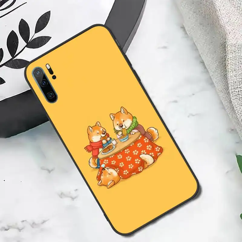 Fashion Cute Cartoon Shiba Inu Dog Phone Case For Huawei P20 P30 P40 lite Pro P Smart 2019 Mate 10 20 Lite Pro Nova 5t
Fashion Cute Cartoon Shiba Inu Dog Phone Case For Huawei P20 P30 P40 lite Pro P Smart 2019 Mate 10 20 Lite Pro Nova 5t