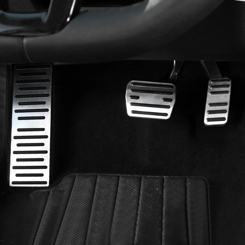 Для Volkswagen VW Polo 6N 9N MK5 Amarok Beetle Bora Jetta Golf MK4 для Skoda Octavia 1U Fabia 1 Rabia крышка педали тормоза автомобиля
Для Volkswagen VW Polo 6N 9N MK5 Amarok Beetle Bora Jetta Golf MK4 для Skoda Octavia 1U Fabia 1 Rabia крышка педали тормоза автомобиля