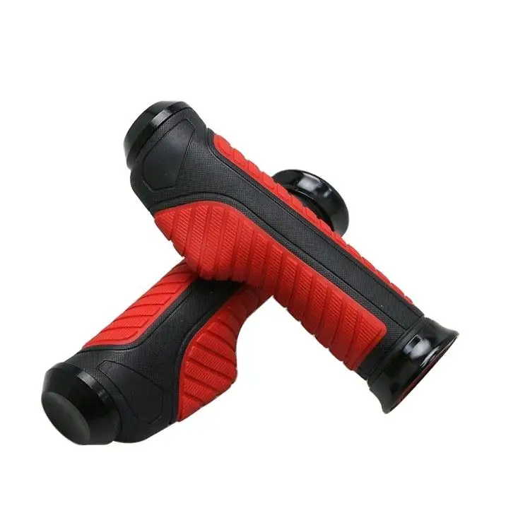 Motorcycle Universal Handle Grip Two Color Aluminum Soft Rubber Handlebar Grip 22mm 24mm Hand Grip
Motorcycle Universal Handle Grip Two Color Aluminum Soft Rubber Handlebar Grip 22mm 24mm Hand Grip
