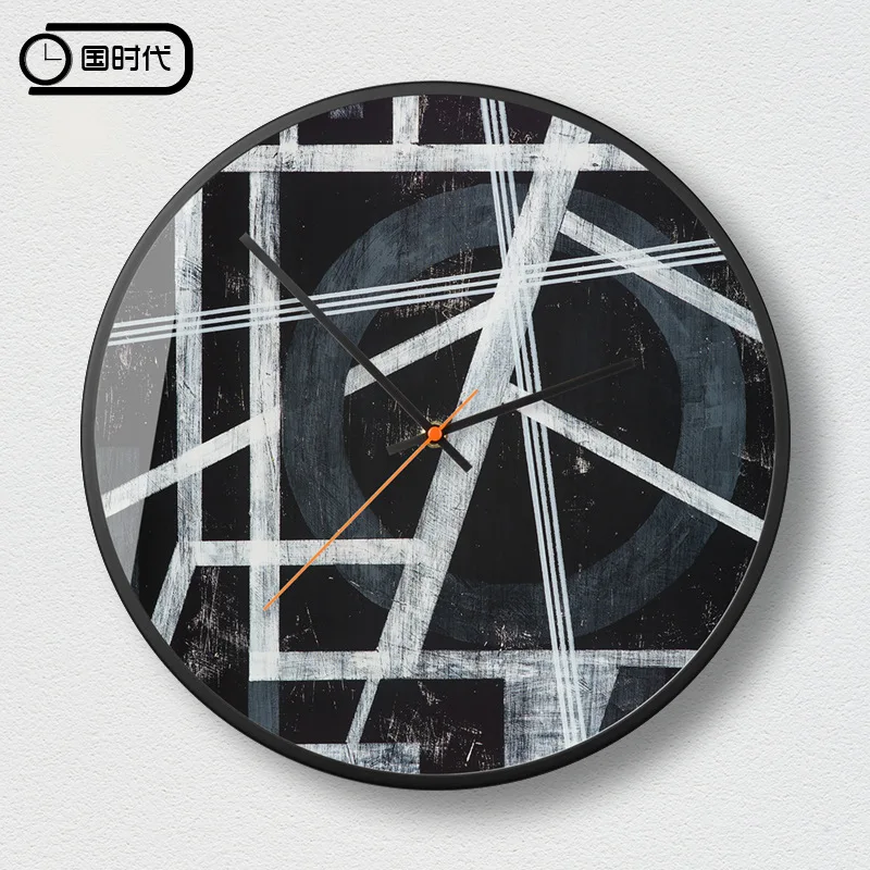 Modern Abstract Clock Wall Arti Hanging Nordic Clock Wall Simple Fashion Office Bedroom Reloj De Pared Home Decoration AA50ZB
Modern Abstract Clock Wall Arti Hanging Nordic Clock Wall Simple Fashion Office Bedroom Reloj De Pared Home Decoration AA50ZB