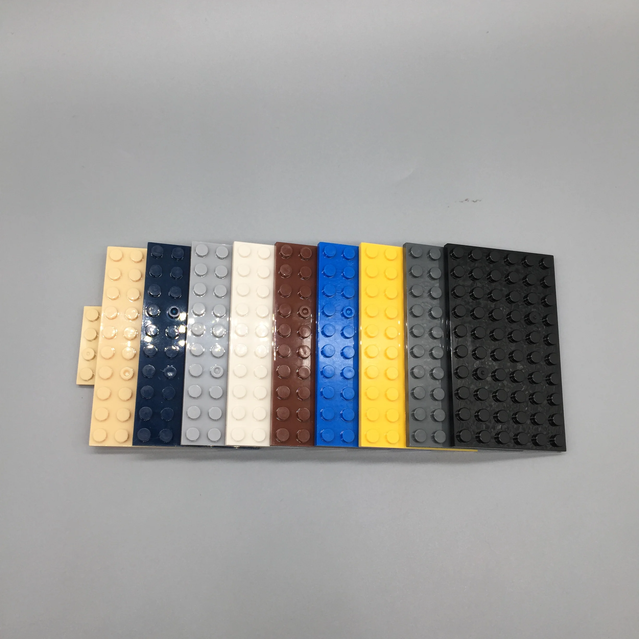 Technology street view building block 6x10 3033 DIY assembly education toy gift MOC compatible particle assembly
Technology street view building block 6x10 3033 DIY assembly education toy gift MOC compatible particle assembly