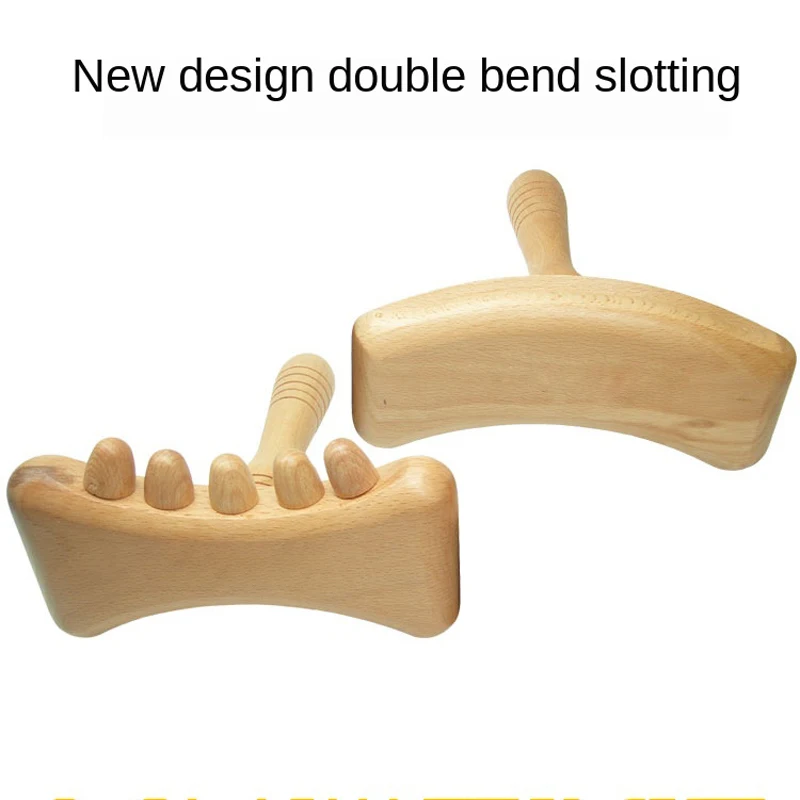 Natural Wood Guasha Tool Handle Massage Scrap Stick Slimming Body Massage Tool Health Care Double Sided Wood Therapy Pain Relief
Natural Wood Guasha Tool Handle Massage Scrap Stick Slimming Body Massage Tool Health Care Double Sided Wood Therapy Pain Relief