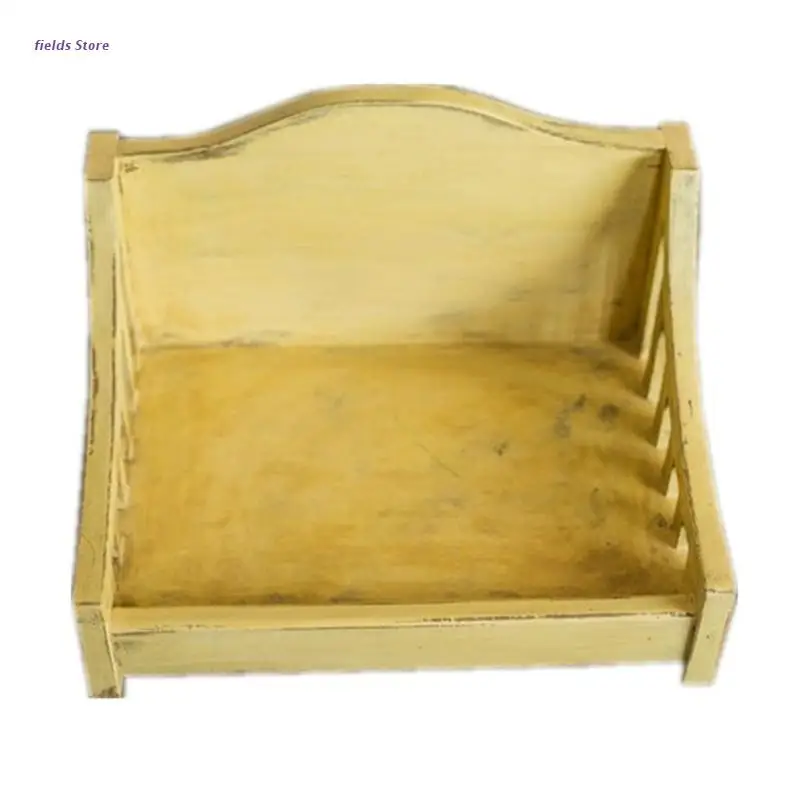 Newborn Posing Wood Bed Sofa Baby Photo Shooting Props Infant Photograph Photography Crib XX9E
Newborn Posing Wood Bed Sofa Baby Photo Shooting Props Infant Photograph Photography Crib XX9E