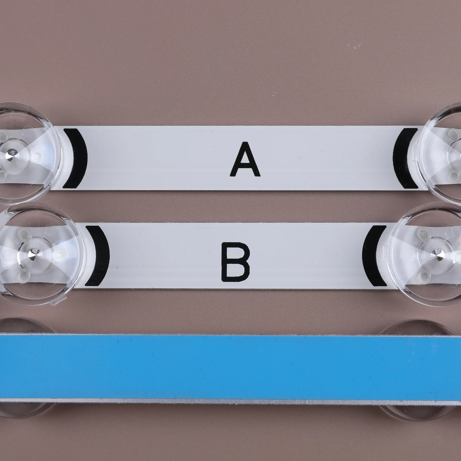 New Kit 8 PCS LED Backlight strip For LG 40LF630V 40LF570V INNOTEK 40 DRT4.0 DRT 4.0 3.0 40 inch A B SVL400 6916L-0885A 0884A
New Kit 8 PCS LED Backlight strip For LG 40LF630V 40LF570V INNOTEK 40 DRT4.0 DRT 4.0 3.0 40 inch A B SVL400 6916L-0885A 0884A