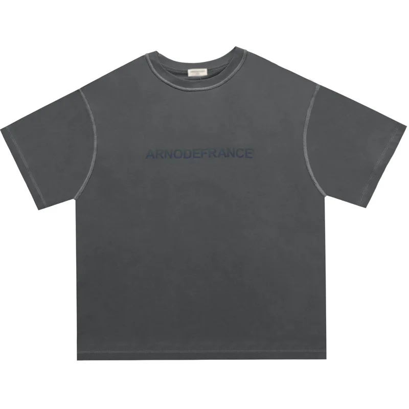 American Famous Brand ADF 3M Reflective Character Photo Printing Men Women Tee High Street Vintage Washed Streetwear T-Shirt
American Famous Brand ADF 3M Reflective Character Photo Printing Men Women Tee High Street Vintage Washed Streetwear T-Shirt