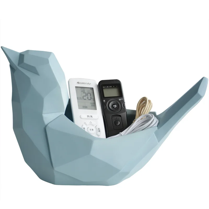 THE BIRDS STORAGE BOX STATUE GEOMETRY ANIMAL ART SCULPTURE RESIN CRAFTWORK HOME DECOR KIDS GIFT TOY L2991
THE BIRDS STORAGE BOX STATUE GEOMETRY ANIMAL ART SCULPTURE RESIN CRAFTWORK HOME DECOR KIDS GIFT TOY L2991