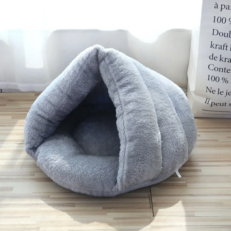 High Elastic PP Cotton Fluffy Soft Comfortable Breathable Cat Litters Reinforcement Thickened Triangle Litter Mat Pet Supplie
High Elastic PP Cotton Fluffy Soft Comfortable Breathable Cat Litters Reinforcement Thickened Triangle Litter Mat Pet Supplie