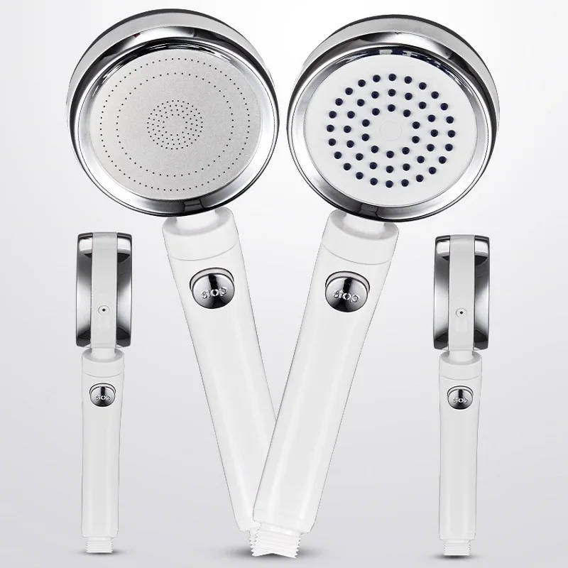 NEW Four-Side Water Outlet High Pressure Shower Head Spa Massage Spray Flushing Adjustable One Key Stop Water Saving Bathroom
NEW Four-Side Water Outlet High Pressure Shower Head Spa Massage Spray Flushing Adjustable One Key Stop Water Saving Bathroom