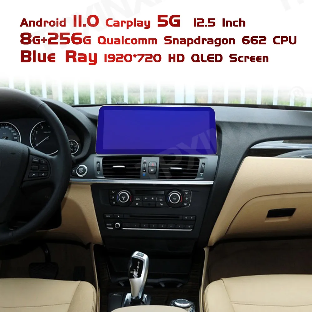 5G LTE Android 11 256G + 8 12,3 дюймовый автомобильный мультимедийный плеер для BMW X3 F25 BMW X4 F26 2011-2017 автомобильный стерео GPS навигатор автомобильное радио
5G LTE Android 11 256G + 8 12,3 дюймовый автомобильный мультимедийный плеер для BMW X3 F25 BMW X4 F26 2011-2017 автомобильный стерео GPS навигатор автомобильное радио