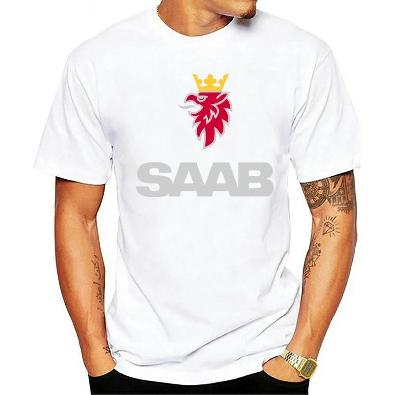 Men Saab New GraphicCool Tops O Neck for funny novelty t women 2021 casual stylish retro 2020 casual stylish retro t-shirt 100%
Men Saab New GraphicCool Tops O Neck for funny novelty t women 2021 casual stylish retro 2020 casual stylish retro t-shirt 100%