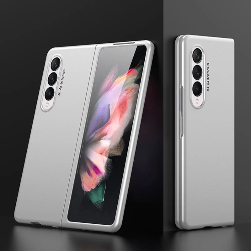 Case for Samsung Z Fold 3 Case Luxury Fundas for Samsung Galaxy Z Fold3 5G SM-F926 7.6 inch Slim Matte Hard PC Shockproof Cover
Case for Samsung Z Fold 3 Case Luxury Fundas for Samsung Galaxy Z Fold3 5G SM-F926 7.6 inch Slim Matte Hard PC Shockproof Cover