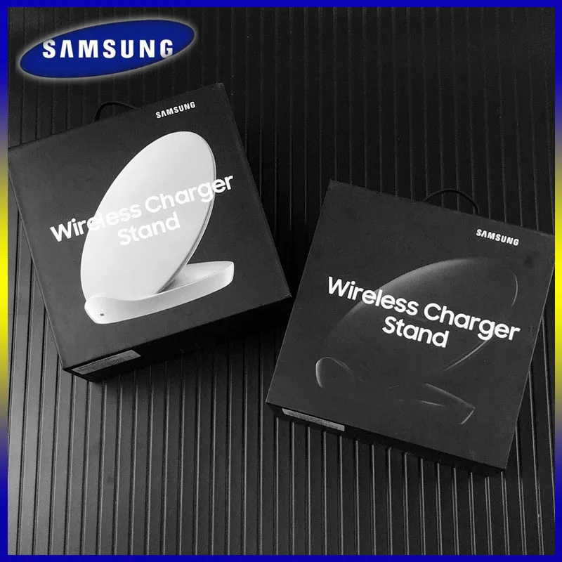 Original Samsung Qi Fast Wireless Charger 15W Quick AFC Charging Pad Apply To Galaxy S8 S9 S10 Plus S20 Note 7 8 9 10+
Original Samsung Qi Fast Wireless Charger 15W Quick AFC Charging Pad Apply To Galaxy S8 S9 S10 Plus S20 Note 7 8 9 10+