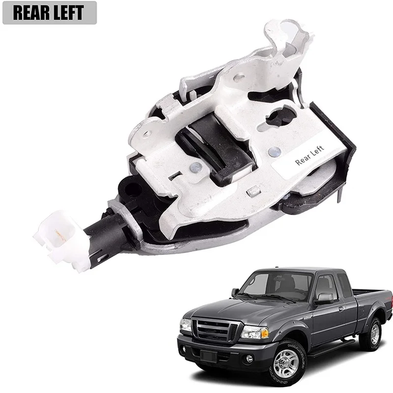 Автомобильный задний левый дверной нижний замок с защелкой для Ford Ranger 1998-2011 8L5Z1326413A
Автомобильный задний левый дверной нижний замок с защелкой для Ford Ranger 1998-2011 8L5Z1326413A