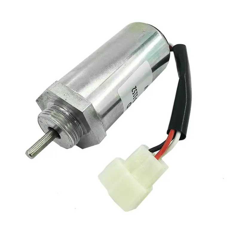 24V отключение топлива остановочный соленоид 897209-1152 для экскаватора Hitachi MV2-40 EX4U экскаватор 8972091152
24V отключение топлива остановочный соленоид 897209-1152 для экскаватора Hitachi MV2-40 EX4U экскаватор 8972091152