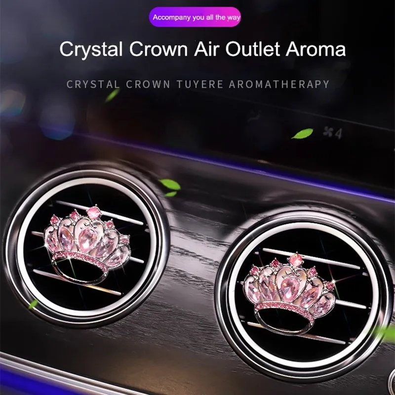 Автомобильные Духи, центральный кондиционер, украшение для воздуховыпускного отверстия, автомобильная Корона, ароматерапия, креативные вн...
Автомобильные Духи, центральный кондиционер, украшение для воздуховыпускного отверстия, автомобильная Корона, ароматерапия, креативные вн...
