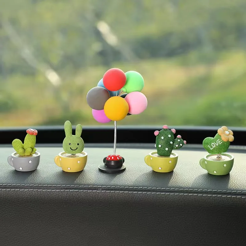 Moving Head Cactus Car Decorations Car Decorations Car Accessories Interior Home Desktop Decoration Cake Dessert Decoration 
Moving Head Cactus Car Decorations Car Decorations Car Accessories Interior Home Desktop Decoration Cake Dessert Decoration
