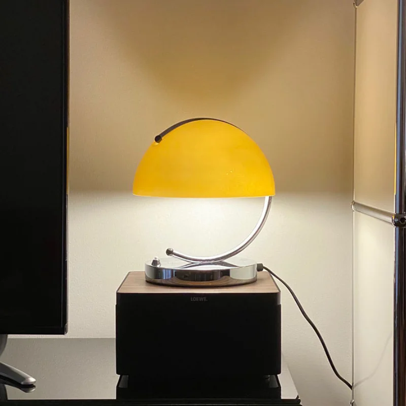 Glass Table Lamp Korean Bedroom Bedside Lamp Postmodern Minimalistic Table Lamps Button Light Reading Lights Lighting Decoration
Glass Table Lamp Korean Bedroom Bedside Lamp Postmodern Minimalistic Table Lamps Button Light Reading Lights Lighting Decoration