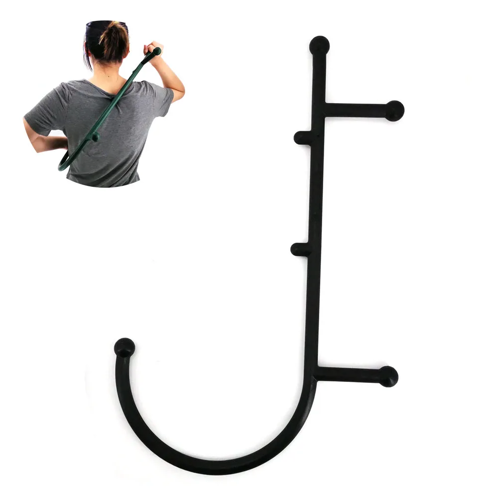 Deep Pressure massage tool body massager Trigger Point Self Massage Stick Body Muscle Relief Back Massager Thera Cane
Deep Pressure massage tool body massager Trigger Point Self Massage Stick Body Muscle Relief Back Massager Thera Cane
