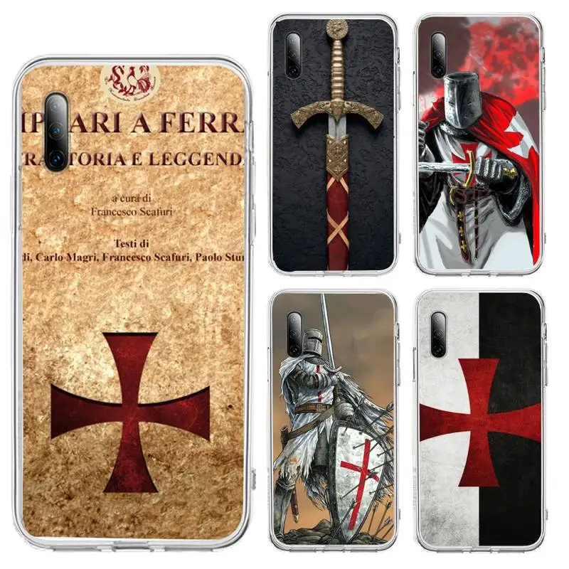 Templar Knight Cross Pattern Phone Case For Samsung S8 S9 S10 S20 Note20 A71 A21s Plus S20Fe lite Transparent Nax Fundas Cover
Templar Knight Cross Pattern Phone Case For Samsung S8 S9 S10 S20 Note20 A71 A21s Plus S20Fe lite Transparent Nax Fundas Cover