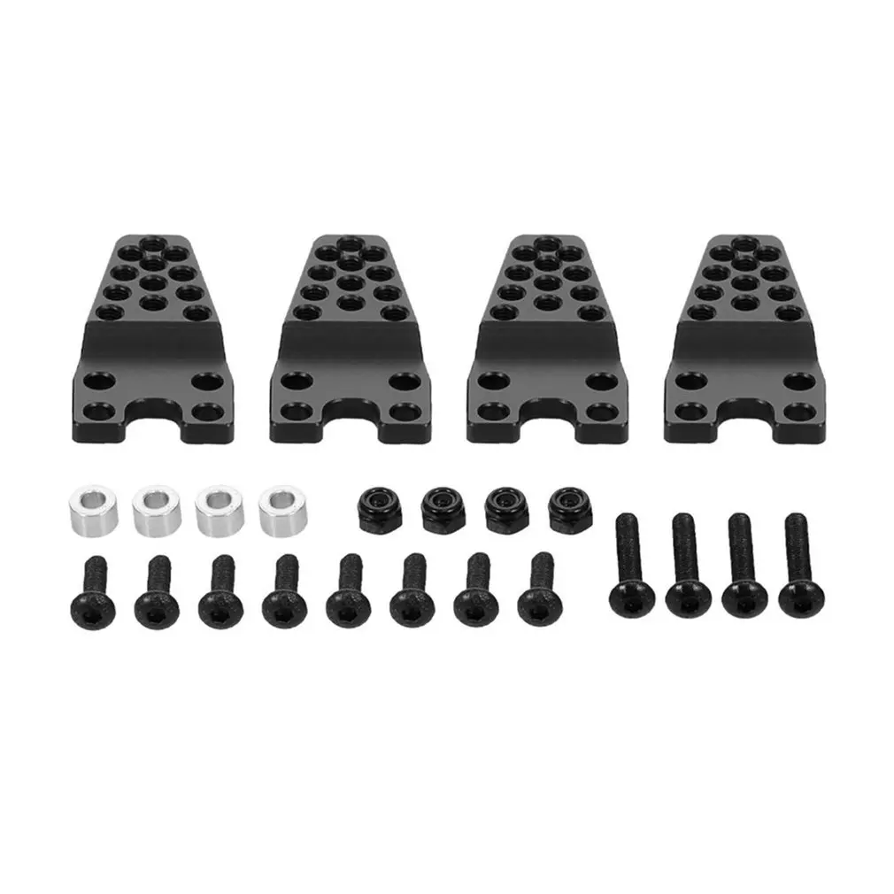 Metal Shock Absorber For Axial Scx10 Adjusting Bracket Remote Control Model Spare Parts Upgrade Accessories
Metal Shock Absorber For Axial Scx10 Adjusting Bracket Remote Control Model Spare Parts Upgrade Accessories