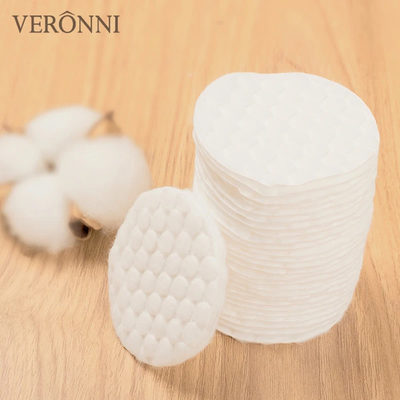 VERONNI Make Up Cosmetic Cotton Pads Wipe Pads Nail Art Cleaning Pads Soft Daily Supplies Facial Cotton Makeup Remover Tool
VERONNI Make Up Cosmetic Cotton Pads Wipe Pads Nail Art Cleaning Pads Soft Daily Supplies Facial Cotton Makeup Remover Tool