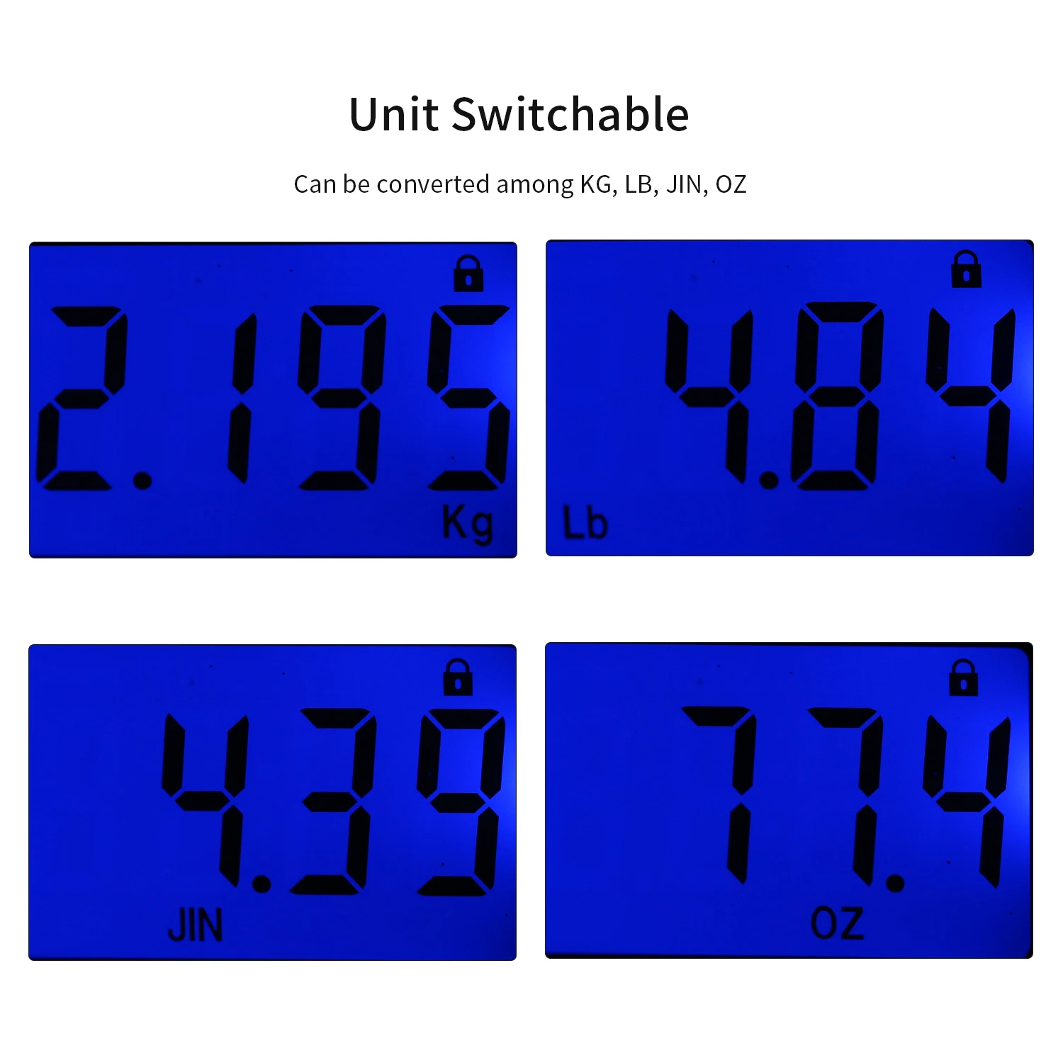 50kg Pocket Scale Weighing Electronic Balance Digital Fish Hook Hanging Fishing Measuring Tape Ruler Mini Luggage for Fishing
50kg Pocket Scale Weighing Electronic Balance Digital Fish Hook Hanging Fishing Measuring Tape Ruler Mini Luggage for Fishing