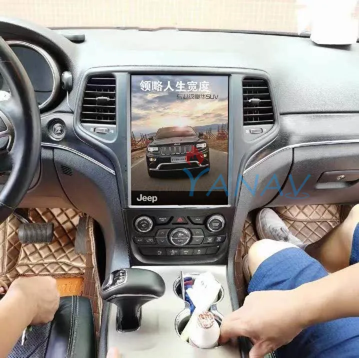 Автомобильный радиоприемник Carplay на Android, стереоприемник для Volkswagen Phaeton 2004-2015, Автомобильное видео Тесла, GPS-навигация, мультимедийная головк...
Автомобильный радиоприемник Carplay на Android, стереоприемник для Volkswagen Phaeton 2004-2015, Автомобильное видео Тесла, GPS-навигация, мультимедийная головк...