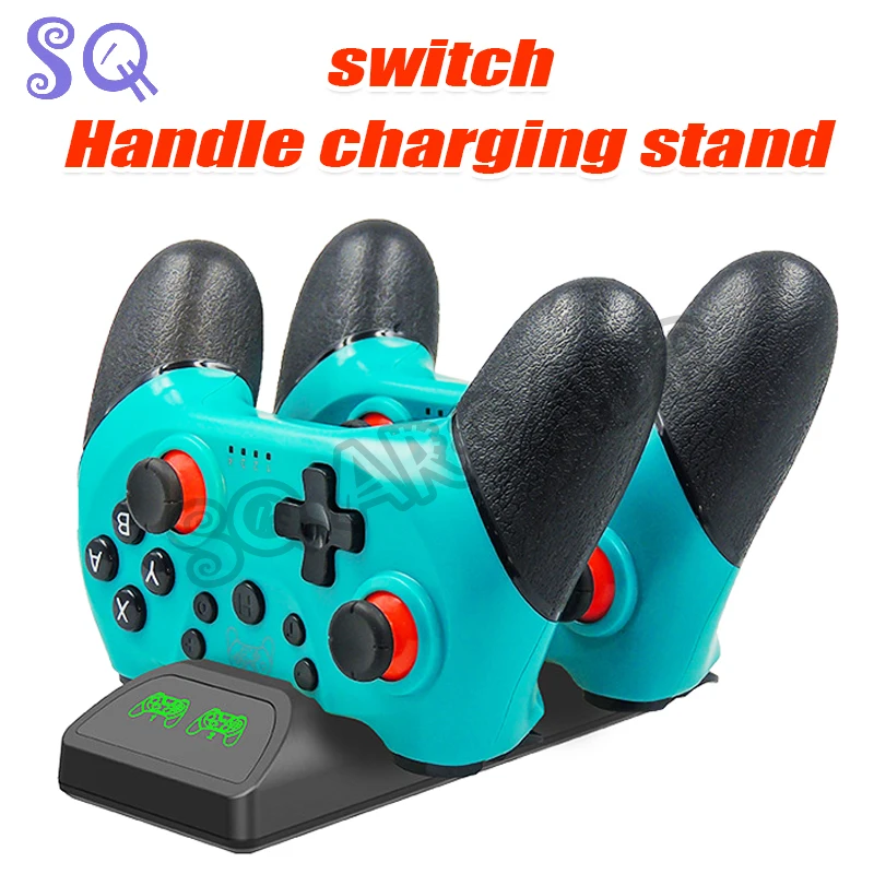 Популярный беспроводной Bluetooth геймпад N-Switch переключатель Pro контроллера