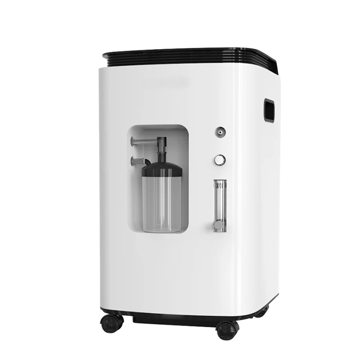 China Supplier 10Lpm Homecare Oxygen-Concentrator 10L 220V Oxygen Generator Oxgen Concentrator Machine 
China Supplier 10Lpm Homecare Oxygen-Concentrator 10L 220V Oxygen Generator Oxgen Concentrator Machine