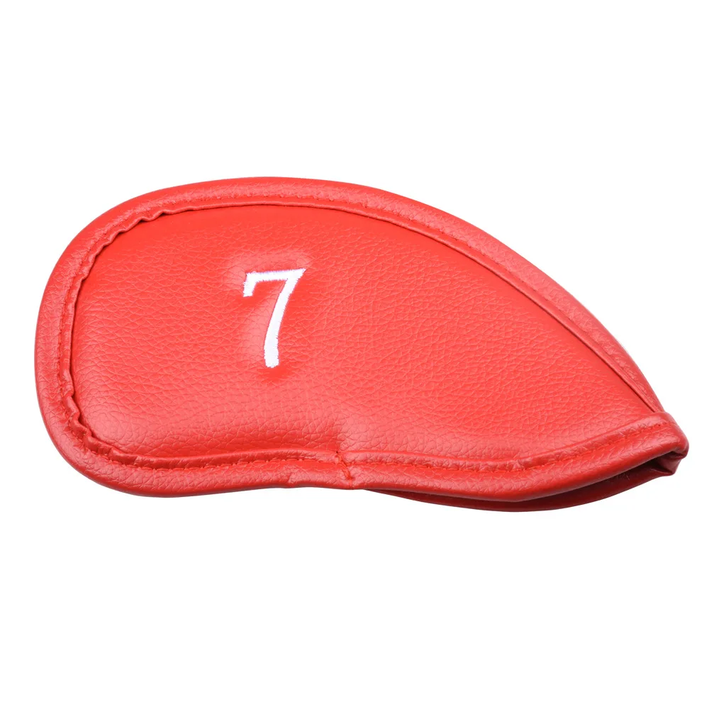 Synthetic Leather Golf Iron Head Covers Club Headcover Waterproof for All Irons Club 12 Pcs Deluxe Protect the Ead Accessories
Synthetic Leather Golf Iron Head Covers Club Headcover Waterproof for All Irons Club 12 Pcs Deluxe Protect the Ead Accessories