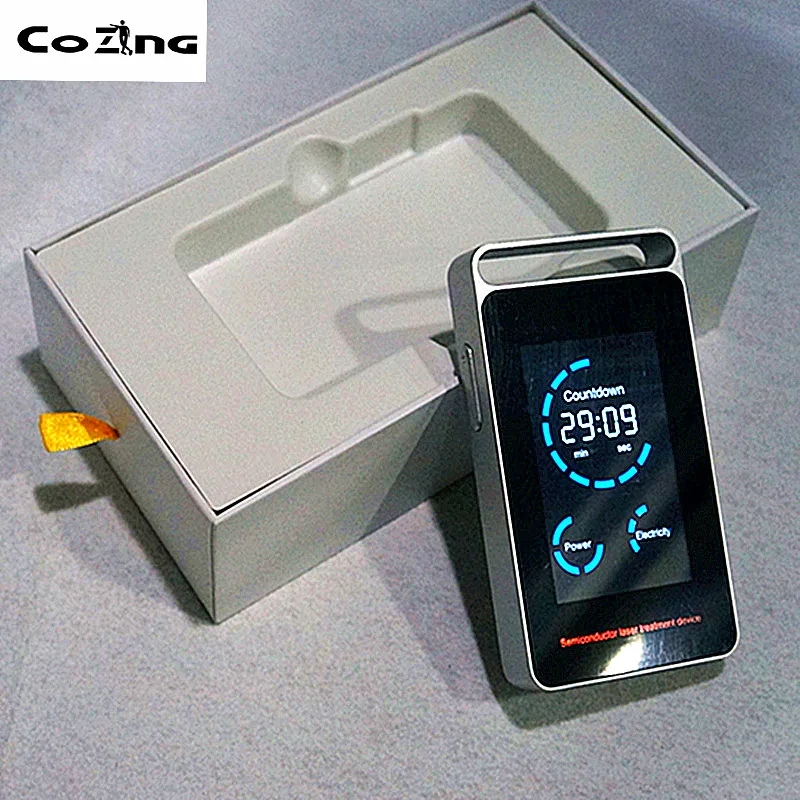 Low Level Laser Therapy Device For Rhinitis , Allergic Rhinitis, Nasal Obstruction,Sinusitis
Low Level Laser Therapy Device For Rhinitis , Allergic Rhinitis, Nasal Obstruction,Sinusitis