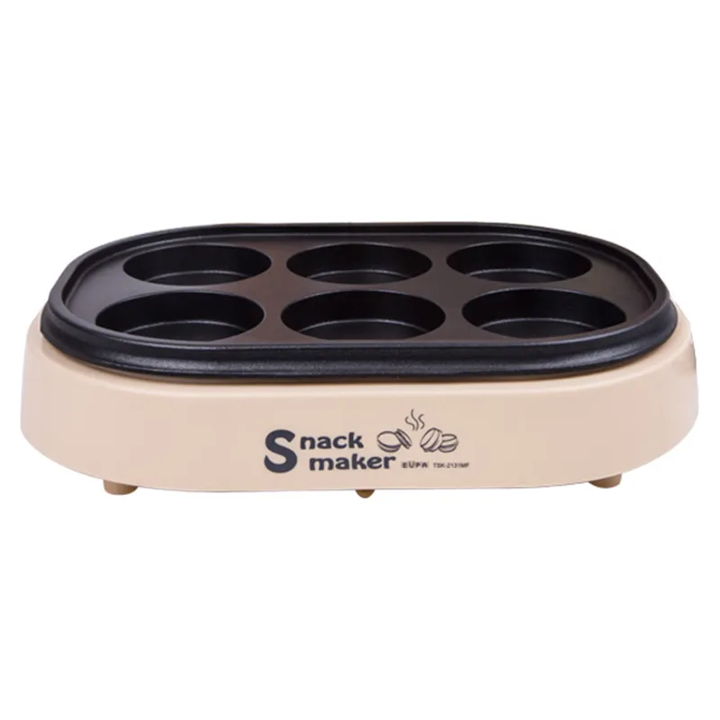 220V electric eggs roasted hamburger pancake baking machine Red beans cake pie Maker MINI breakfast crepe Fried Egg frying pan
220V electric eggs roasted hamburger pancake baking machine Red beans cake pie Maker MINI breakfast crepe Fried Egg frying pan