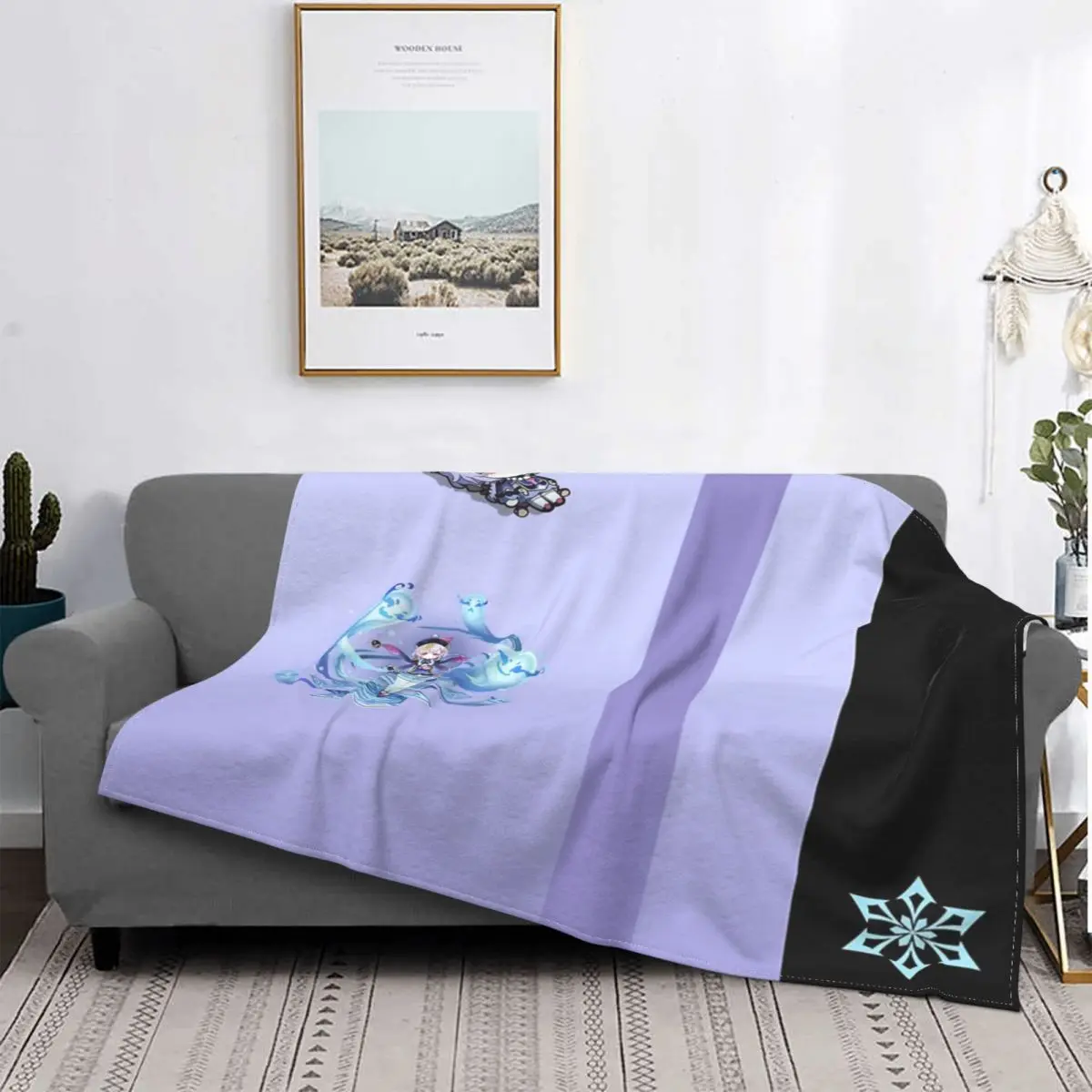 Qiqi-Manta a cuadros para cama, manta con capucha para camas
Qiqi-Manta a cuadros para cama, manta con capucha para camas