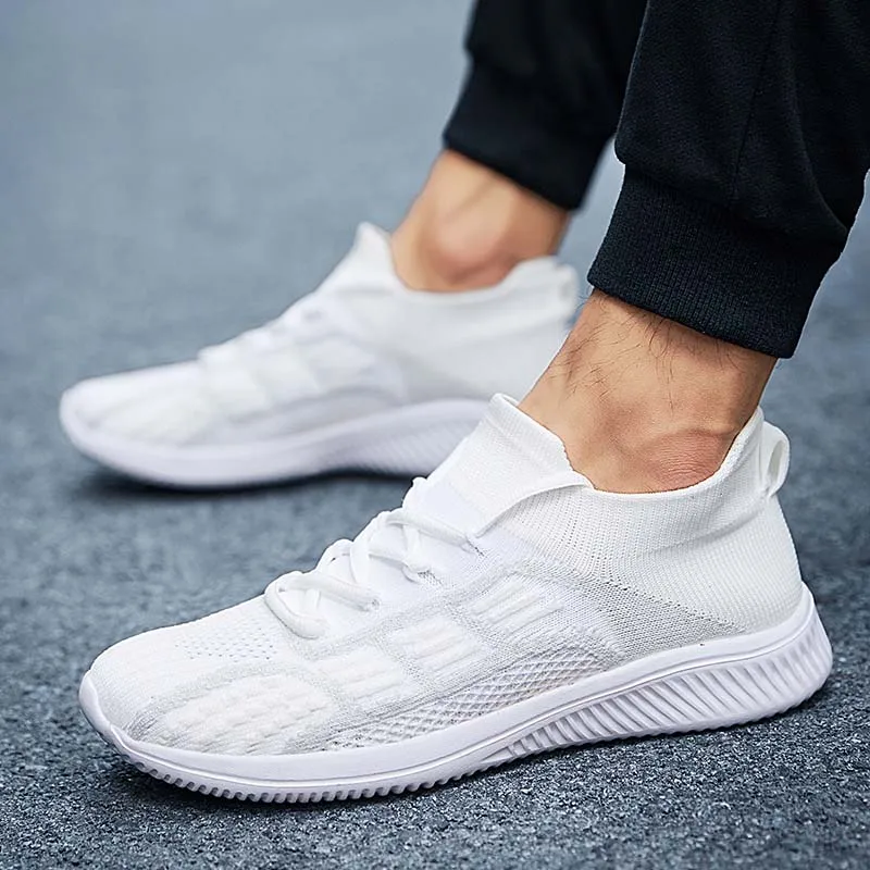Men Running Shoes Breathable Soft Sneakers Women Casual Shoes Big Size Sport Trainers Lightweight Sport Casual Shoes Sneakers
Men Running Shoes Breathable Soft Sneakers Women Casual Shoes Big Size Sport Trainers Lightweight Sport Casual Shoes Sneakers