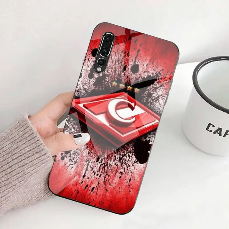 0 Russian Spartak Moscow Football Phone Case Tempered Glass For Huawei P20 30 40 Pro Mate 20x 30 40 Pro Nova6 7 Honor 9X 10
0 Russian Spartak Moscow Football Phone Case Tempered Glass For Huawei P20 30 40 Pro Mate 20x 30 40 Pro Nova6 7 Honor 9X 10