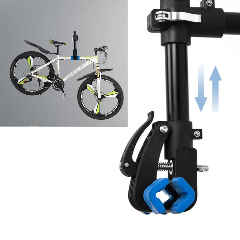 Bicycle Wall Bench Mount Repair Rack Workstand Carbon Steel Adjustment Bike Cycling Quick Release Clamp 360 Degrees Rotate Tool
Bicycle Wall Bench Mount Repair Rack Workstand Carbon Steel Adjustment Bike Cycling Quick Release Clamp 360 Degrees Rotate Tool