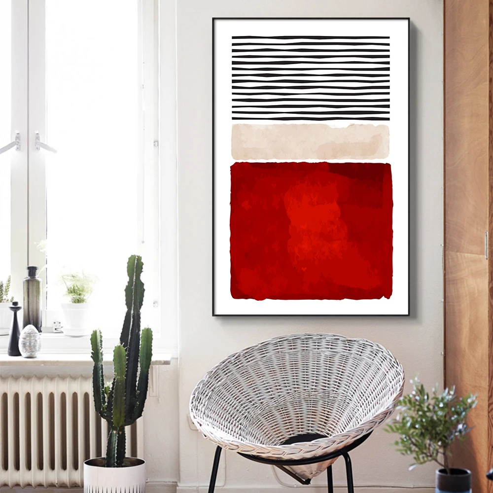 Wall Art Painting Abstract Picture Stripes Yellow Dot Combination Poster Canvas Painting Print Home Decoration Painting
Wall Art Painting Abstract Picture Stripes Yellow Dot Combination Poster Canvas Painting Print Home Decoration Painting