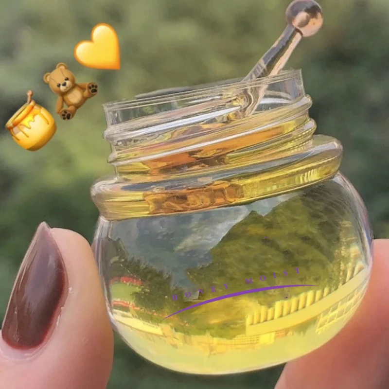 Lip Balm Nature Moisturizing Honey Lip Mask Dead Skin Removal Nourishing Anti-wrinkle Lipstick Raincoat Repair SSwell
Lip Balm Nature Moisturizing Honey Lip Mask Dead Skin Removal Nourishing Anti-wrinkle Lipstick Raincoat Repair SSwell