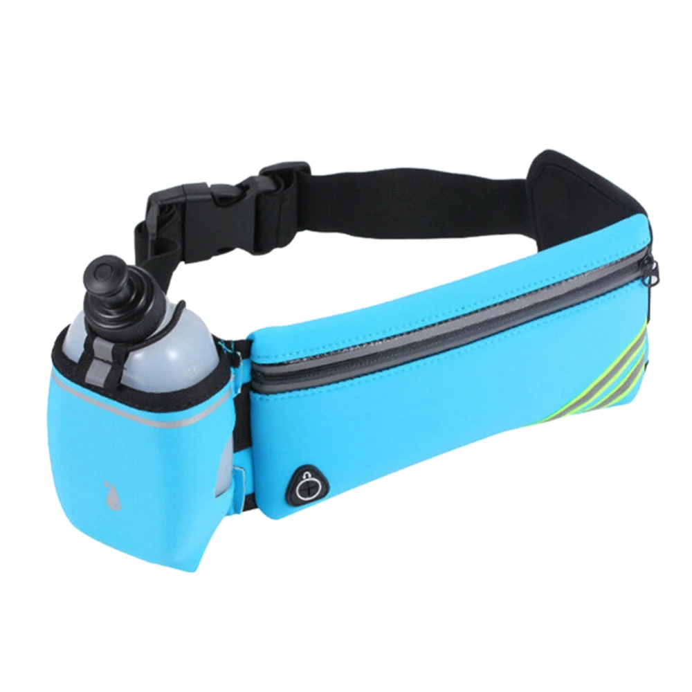 Dropshipping Multifunction Waterproof Running Belt With Water Bottle Holder Bum Bag Cycling 5.5inch Waist Bag
Dropshipping Multifunction Waterproof Running Belt With Water Bottle Holder Bum Bag Cycling 5.5inch Waist Bag