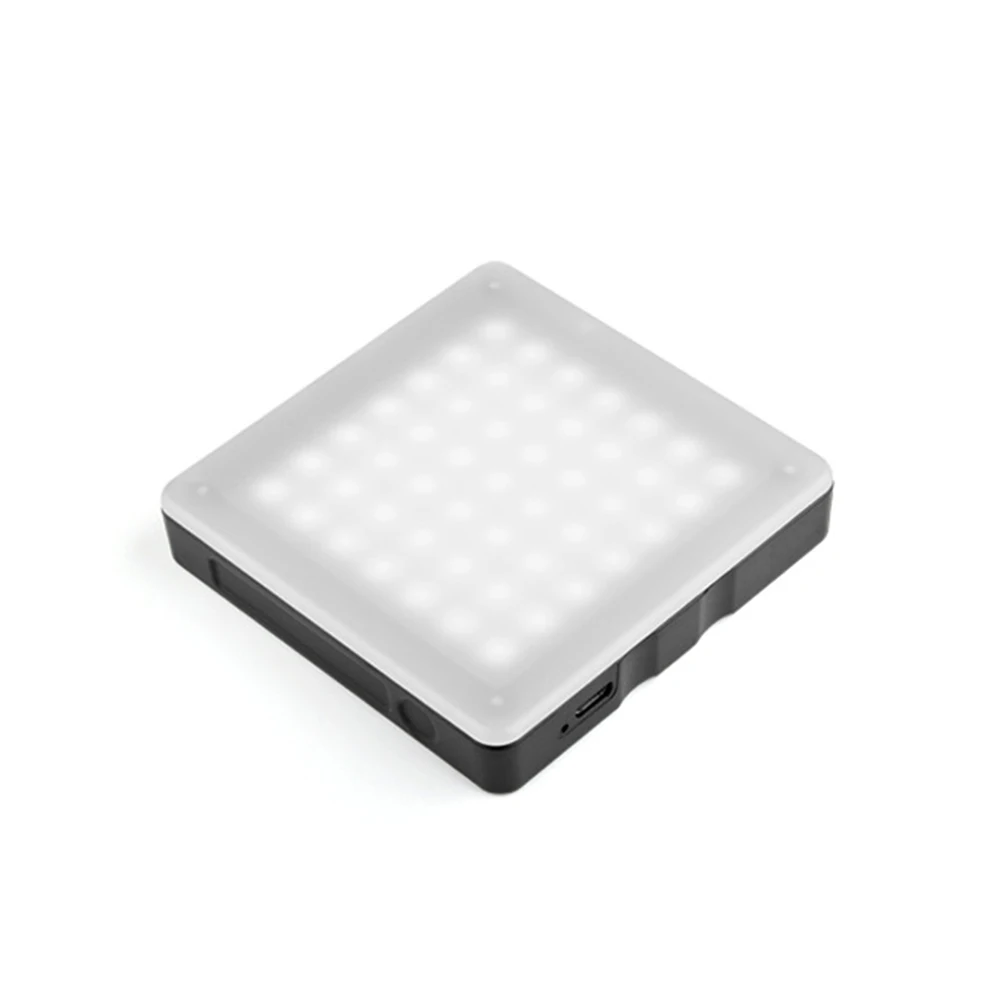 Studio Pocket Portable Light Touch Control Live Recording Light USB Rechargeable Microphone Fill-In Lights
Studio Pocket Portable Light Touch Control Live Recording Light USB Rechargeable Microphone Fill-In Lights