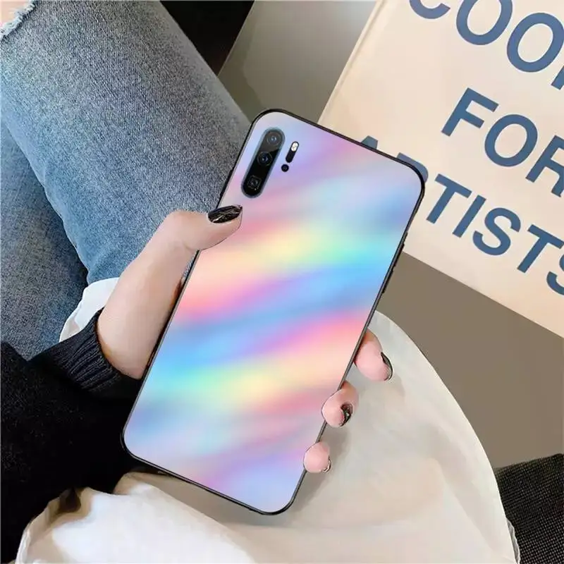 Glossy Rainbow Phone Case For Huawei honor Mate P 9 10 20 30 40 Pro 10i 7 8 a x Lite nova 5t
Glossy Rainbow Phone Case For Huawei honor Mate P 9 10 20 30 40 Pro 10i 7 8 a x Lite nova 5t