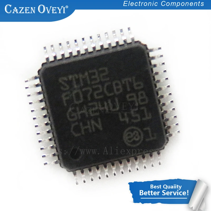 1 шт./партия, фотообои STM32F072C8T6 STM32F072CBT6 STM32F072
1 шт./партия, фотообои STM32F072C8T6 STM32F072CBT6 STM32F072