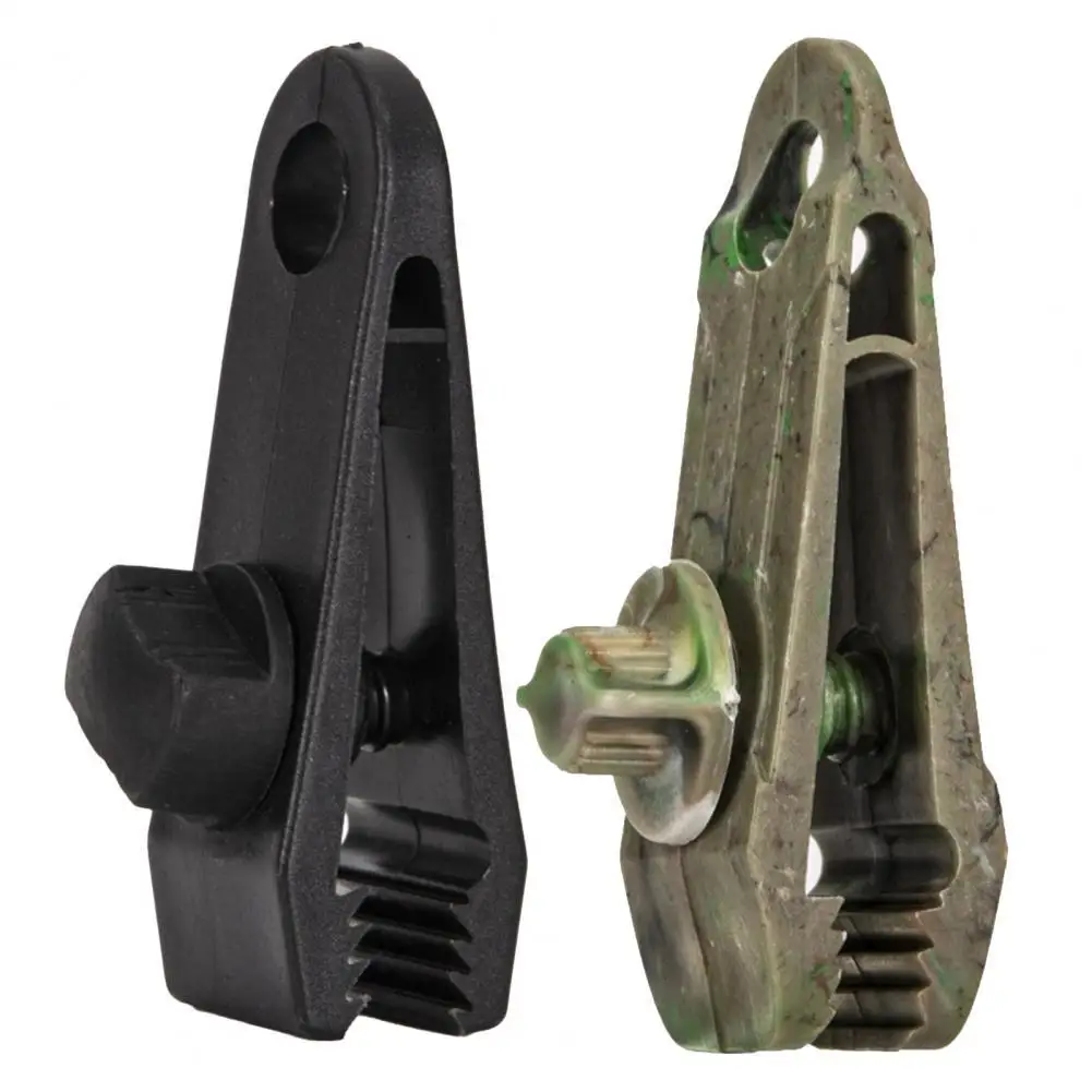 Canopy Tent Clip Tighten Tear Resistance Plastic Grip Windproof Awning Clamp for Outdoor
Canopy Tent Clip Tighten Tear Resistance Plastic Grip Windproof Awning Clamp for Outdoor