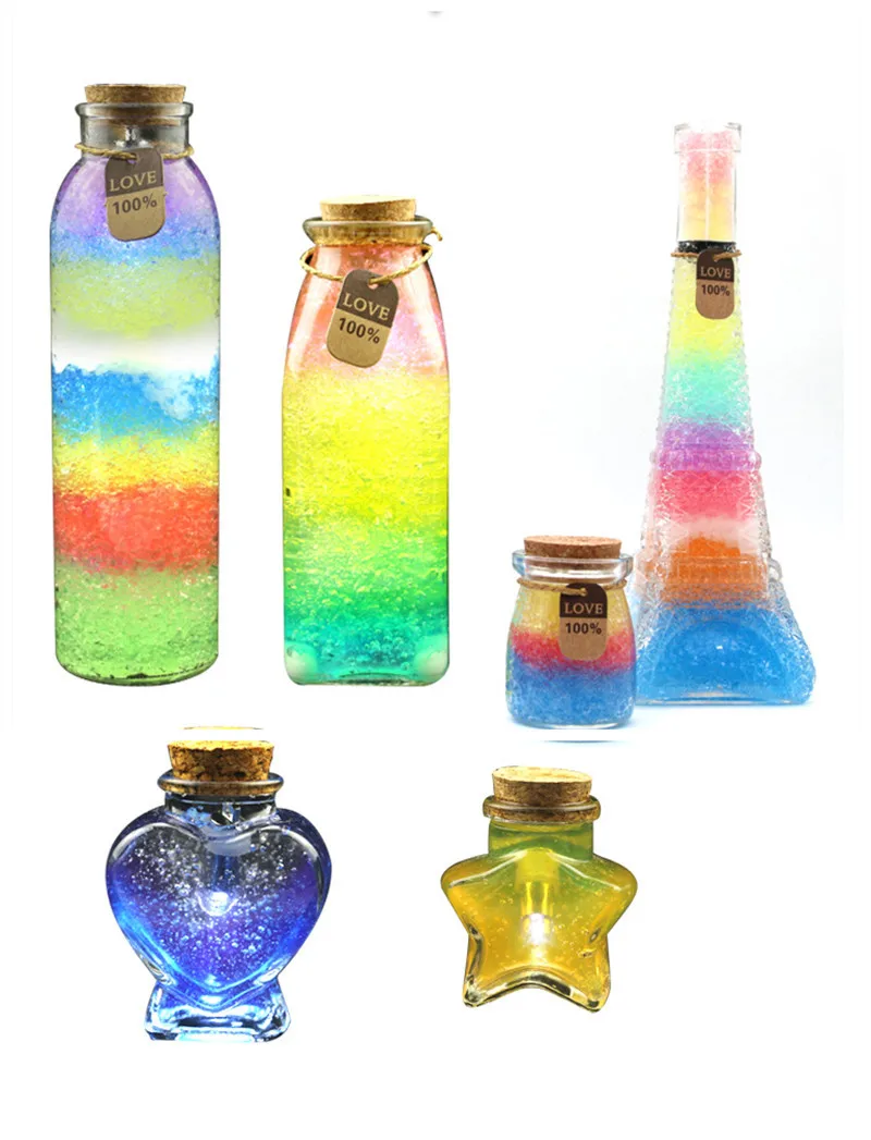 1000Pcs/Set Dropshipping Pearl Shaped Crystal Soil Water Beads Mud Grow Magic Jelly Balls Kids Children Toy
1000Pcs/Set Dropshipping Pearl Shaped Crystal Soil Water Beads Mud Grow Magic Jelly Balls Kids Children Toy