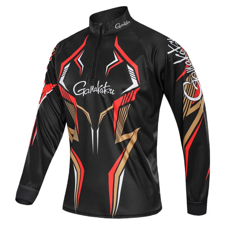 New Gamakatsu Fishing Clothing Summer Men Long Sleeve Outdoor Hiking Cycling Fishing Jacket Quick Dry Breathable Fishing Shirts
New Gamakatsu Fishing Clothing Summer Men Long Sleeve Outdoor Hiking Cycling Fishing Jacket Quick Dry Breathable Fishing Shirts