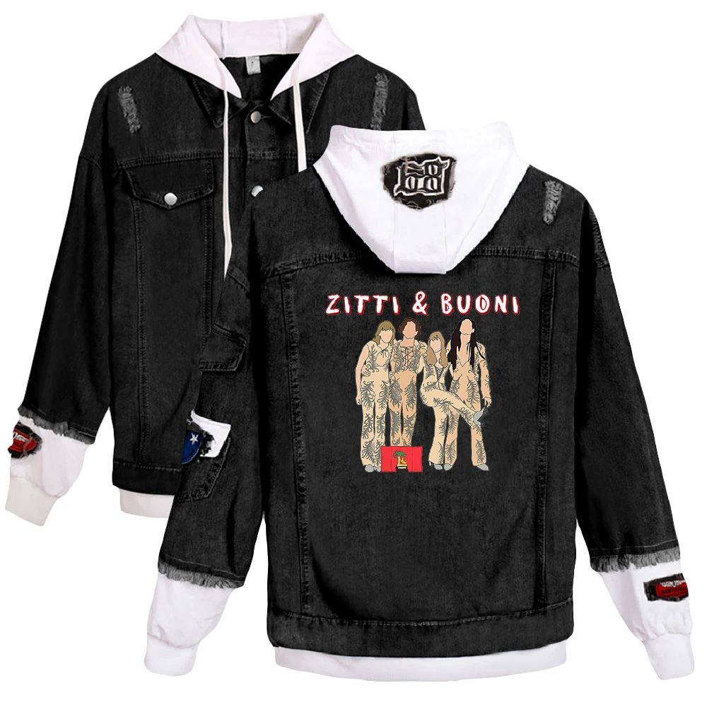Print Maneskin Unisex Spring autumn winter Denim Jacket Men/Women Streetwear Denim Hoodies jeans Clothes TOPS
Print Maneskin Unisex Spring autumn winter Denim Jacket Men/Women Streetwear Denim Hoodies jeans Clothes TOPS