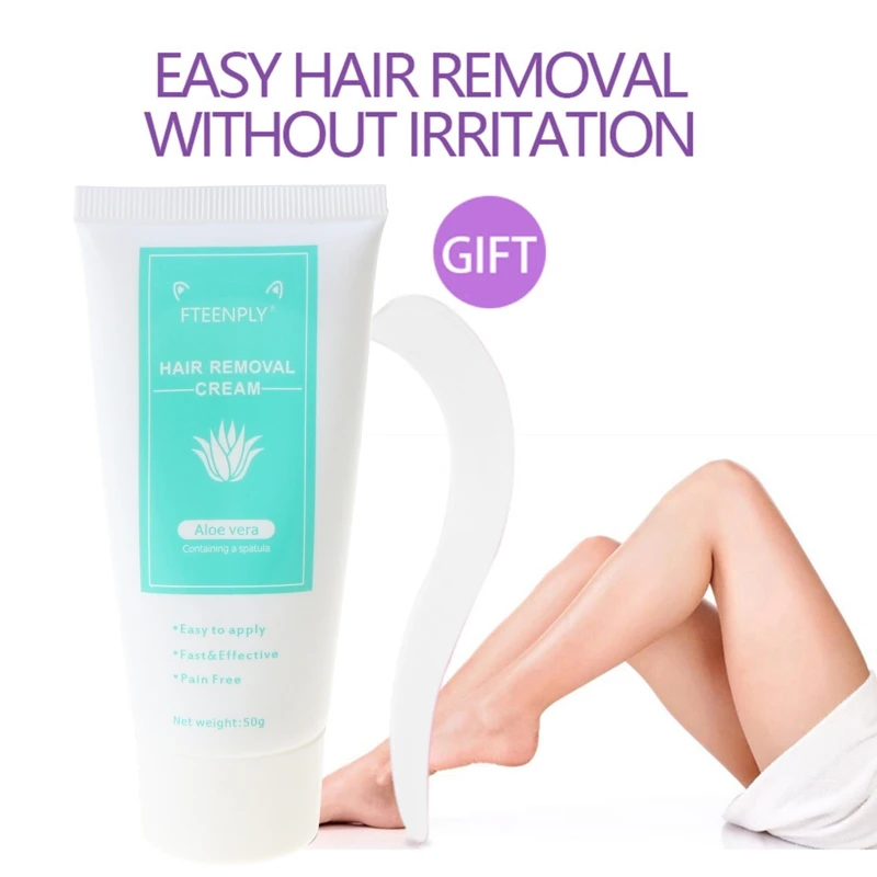 Q1QD 50g Aloe Vera Hair Removal Cream Legs Underarm Armpit Body Care Whitening Nourishing Smooth Skin Repair Loss Depilatory
Q1QD 50g Aloe Vera Hair Removal Cream Legs Underarm Armpit Body Care Whitening Nourishing Smooth Skin Repair Loss Depilatory