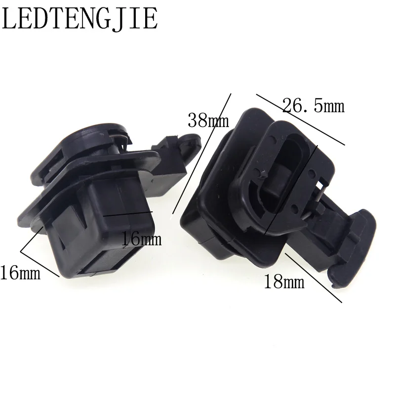 LEDTENGJIE Car Fastener Clip 10Pcs YT1087 Rear Seat Buckle Rear Seat Clamp Gasket Seat Fastener Buckle for Honda Car Seat Buckle
LEDTENGJIE Car Fastener Clip 10Pcs YT1087 Rear Seat Buckle Rear Seat Clamp Gasket Seat Fastener Buckle for Honda Car Seat Buckle