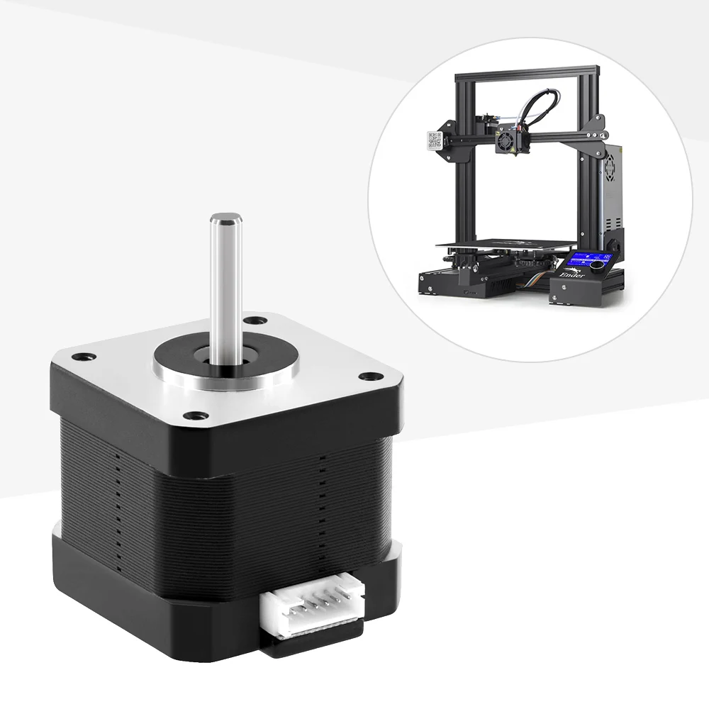 CNC Shield + UNOR3 Board + 4 x A4988 Stepper Motor Driver + 4 x 4401 Stepper Motor Kit for 3D Printer Accessories 
CNC Shield + UNOR3 Board + 4 x A4988 Stepper Motor Driver + 4 x 4401 Stepper Motor Kit for 3D Printer Accessories